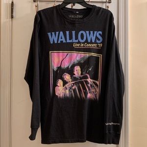 Wallows Psych Staircase Live in Concert Longsleeve
